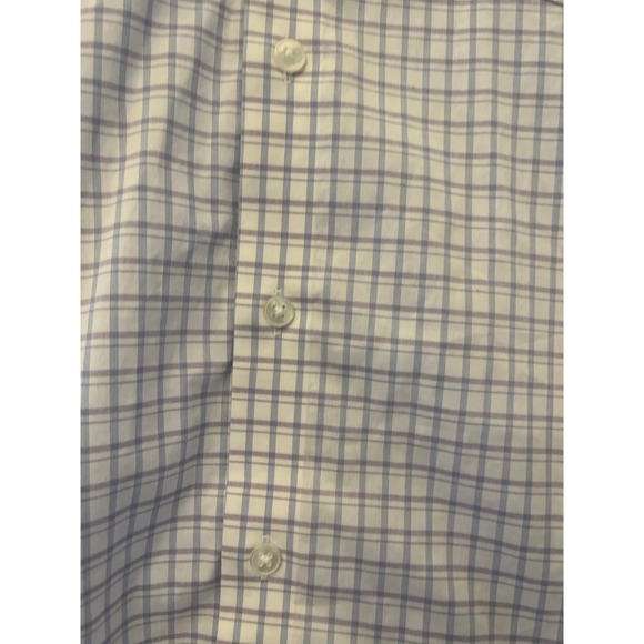 Men's XXL Long Sleeve Dress‎ Shirt - Picture 3 of 10